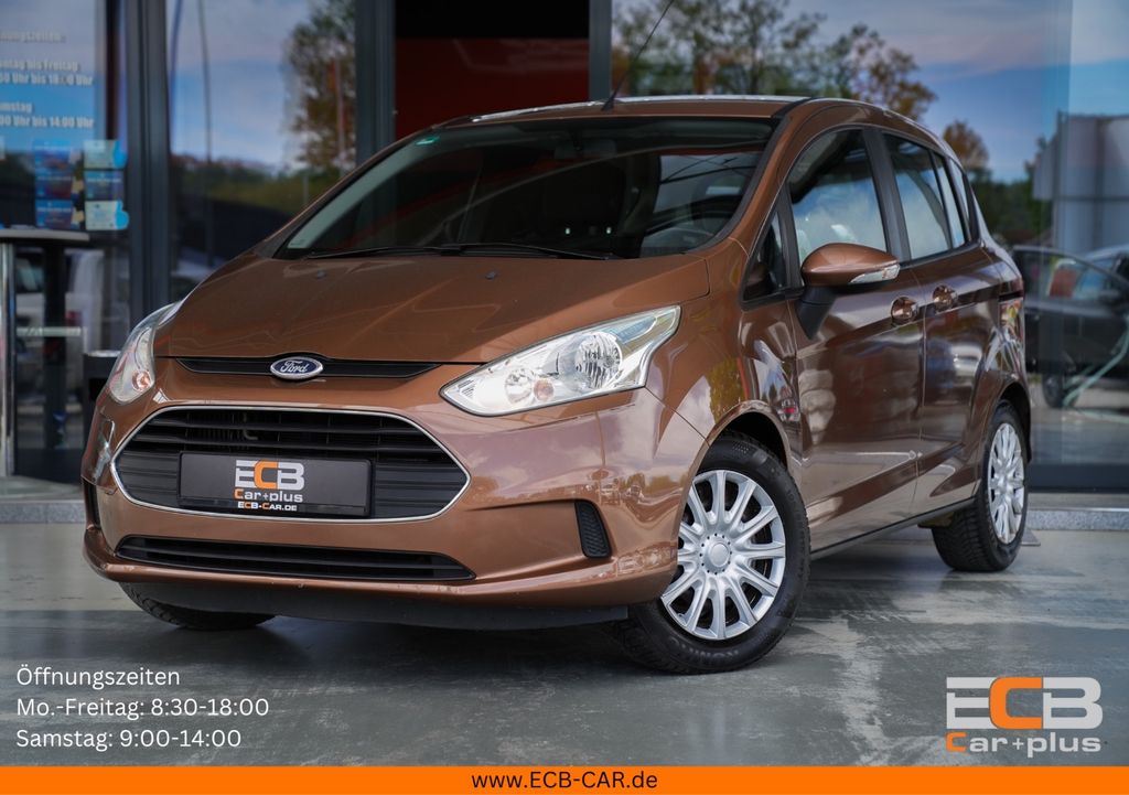 Ford B-Max