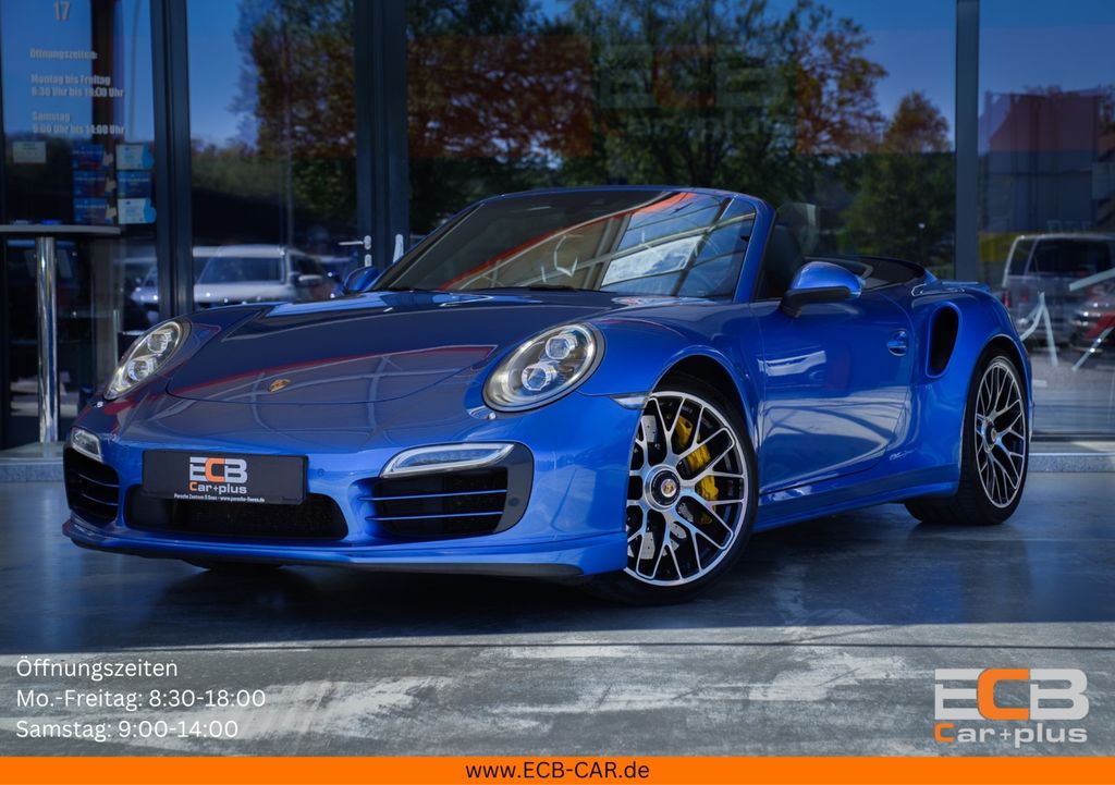 Porsche 991