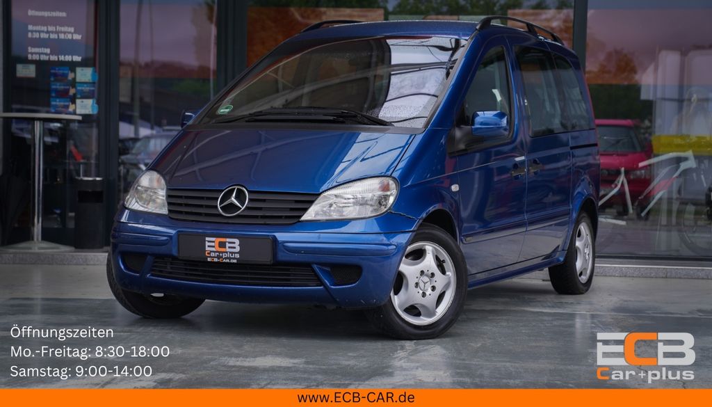 Mercedes-Benz Vaneo