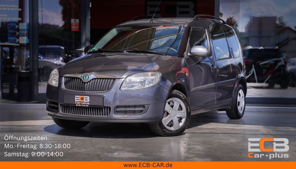 Škoda Roomster
