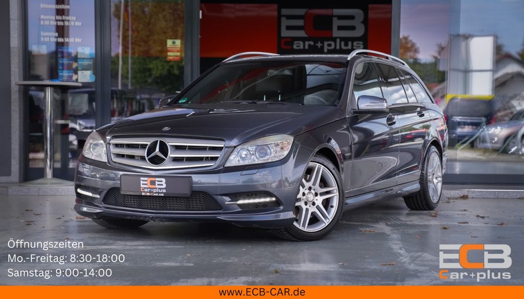 Mercedes-Benz C 350