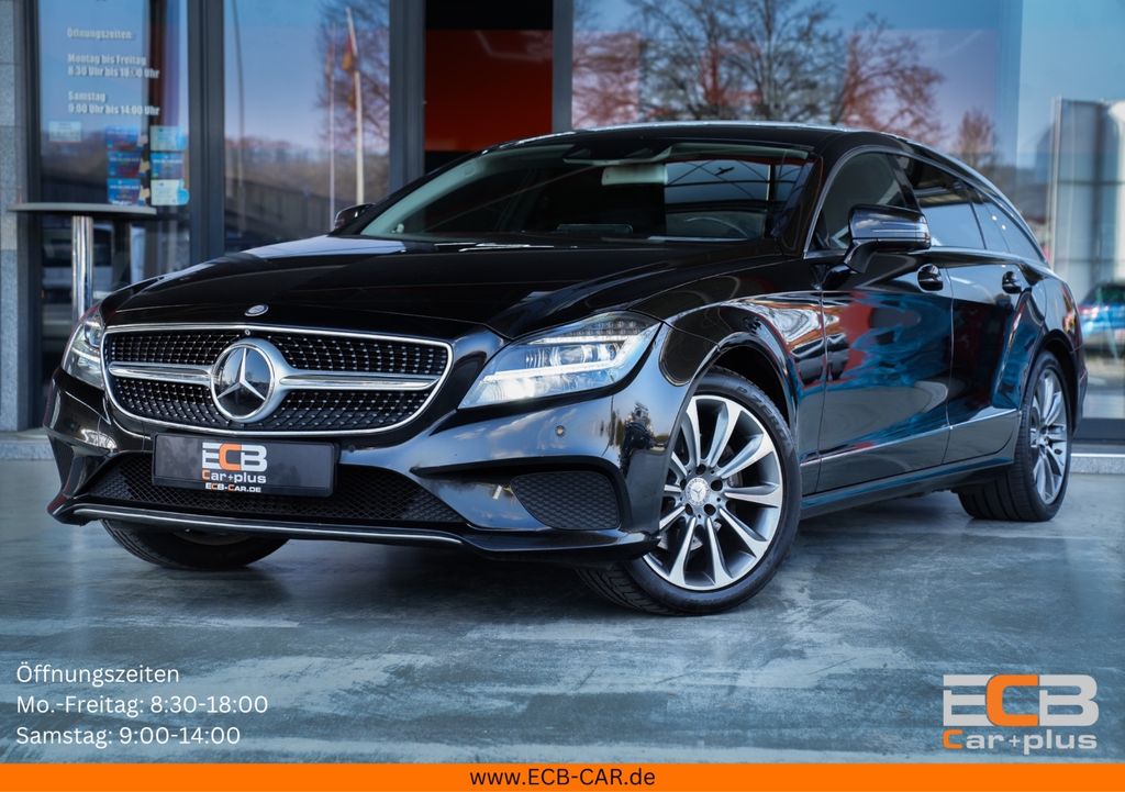 Mercedes-Benz CLS Shooting Brake