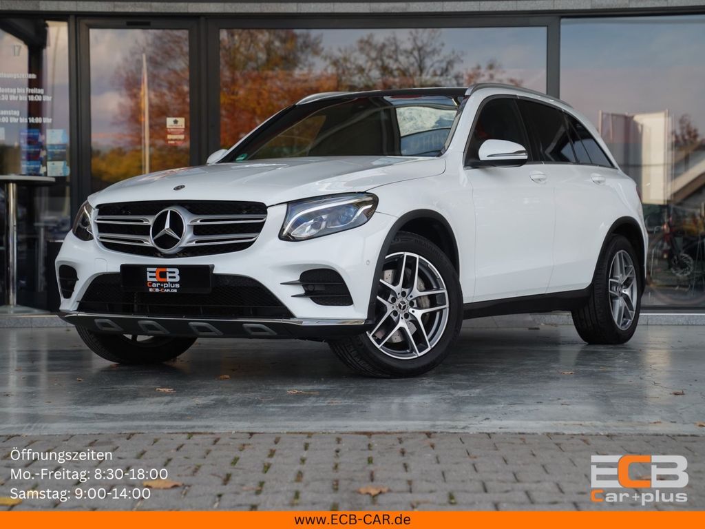 Mercedes-Benz GLC 250