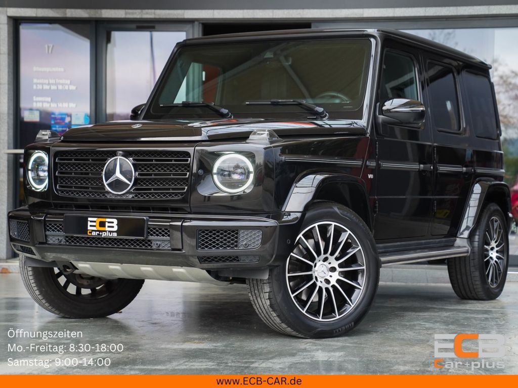 Mercedes-Benz G 500