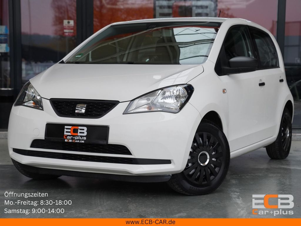 Seat Mii