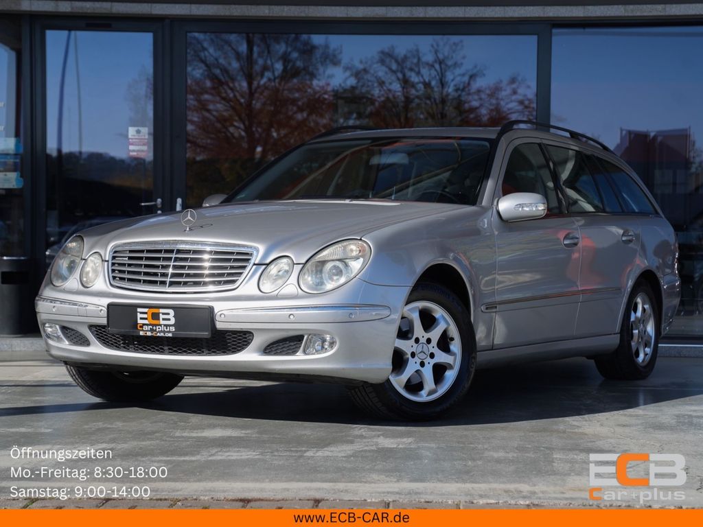 Mercedes-Benz E 270
